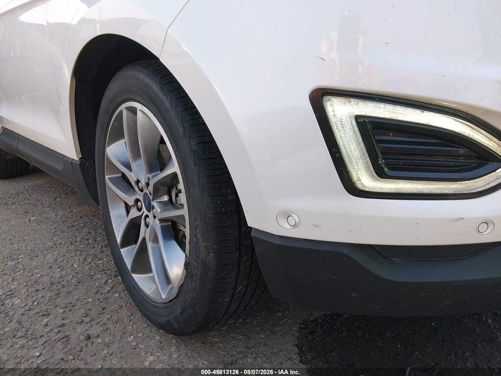 2FMPK3K9XGBB93977 2016 FORD EDGE photo no. 6