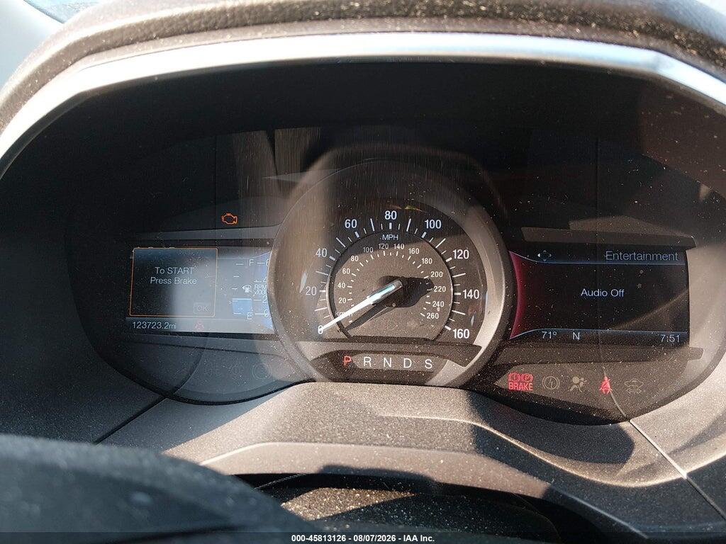 2FMPK3K9XGBB93977 2016 FORD EDGE photo no. 7