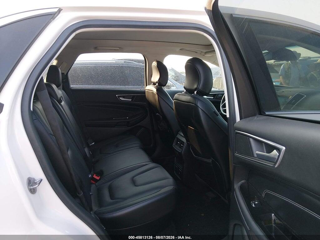 2FMPK3K9XGBB93977 2016 FORD EDGE photo no. 8