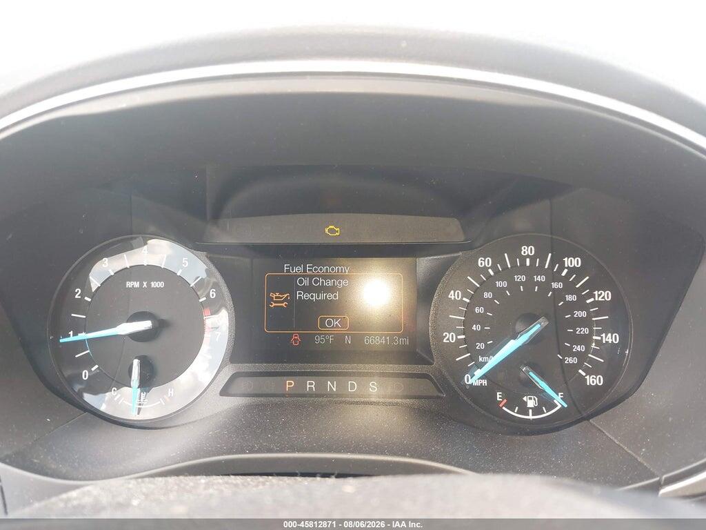 3FA6P0HD4GR319527 2016 FORD FUSION photo no. 7
