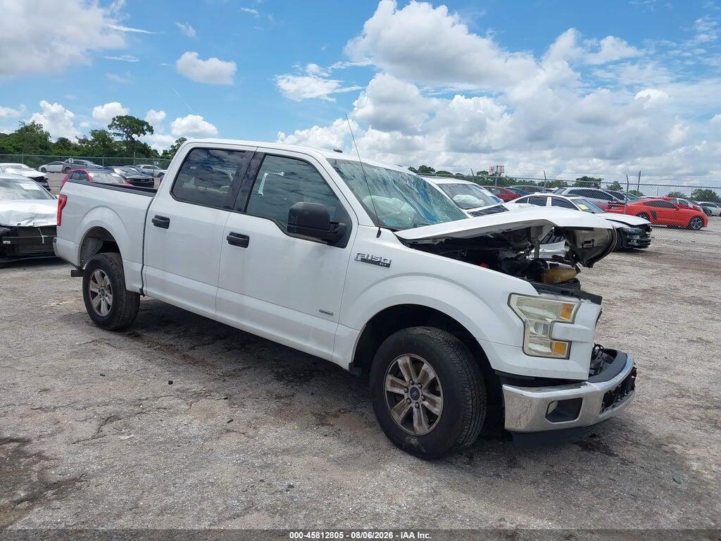 1FTEW1CG9GFA88718 2016 FORD F-150 photo no. 1