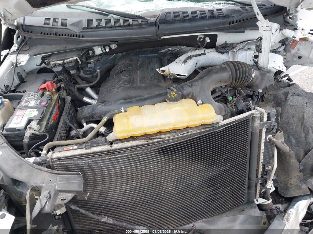 1FTEW1CG9GFA88718 2016 FORD F-150 photo no. 10