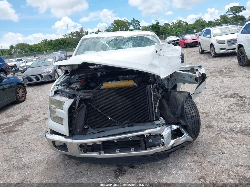 1FTEW1CG9GFA88718 2016 FORD F-150 photo no. 12