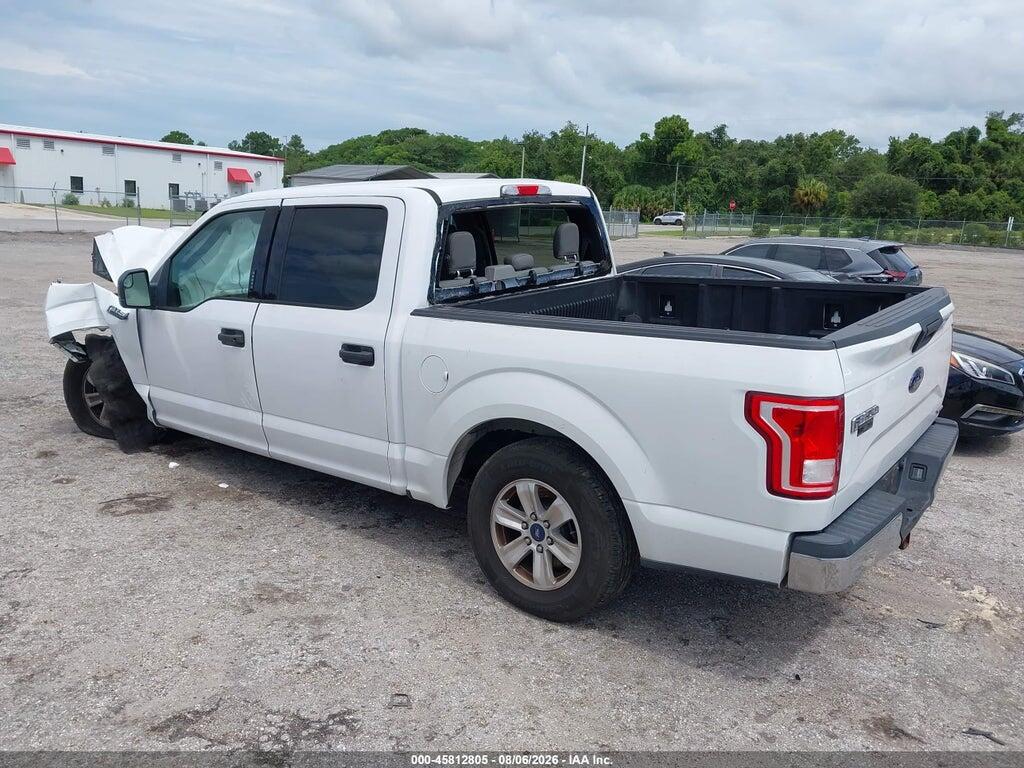 1FTEW1CG9GFA88718 2016 FORD F-150 photo no. 3