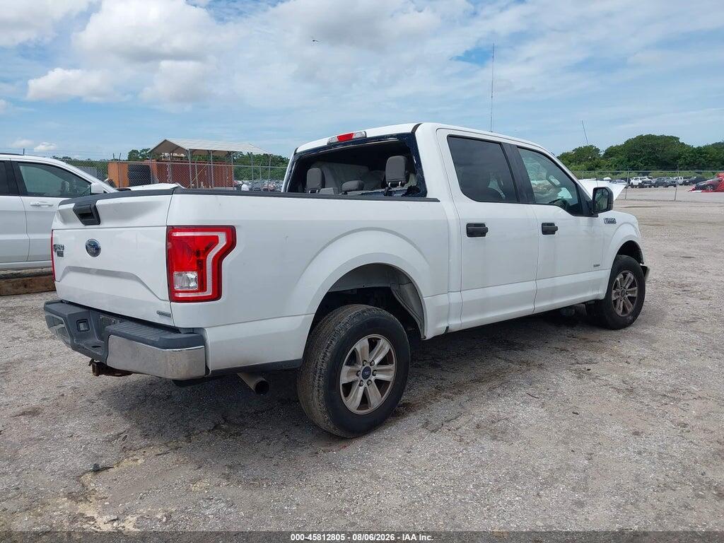 1FTEW1CG9GFA88718 2016 FORD F-150 photo no. 4