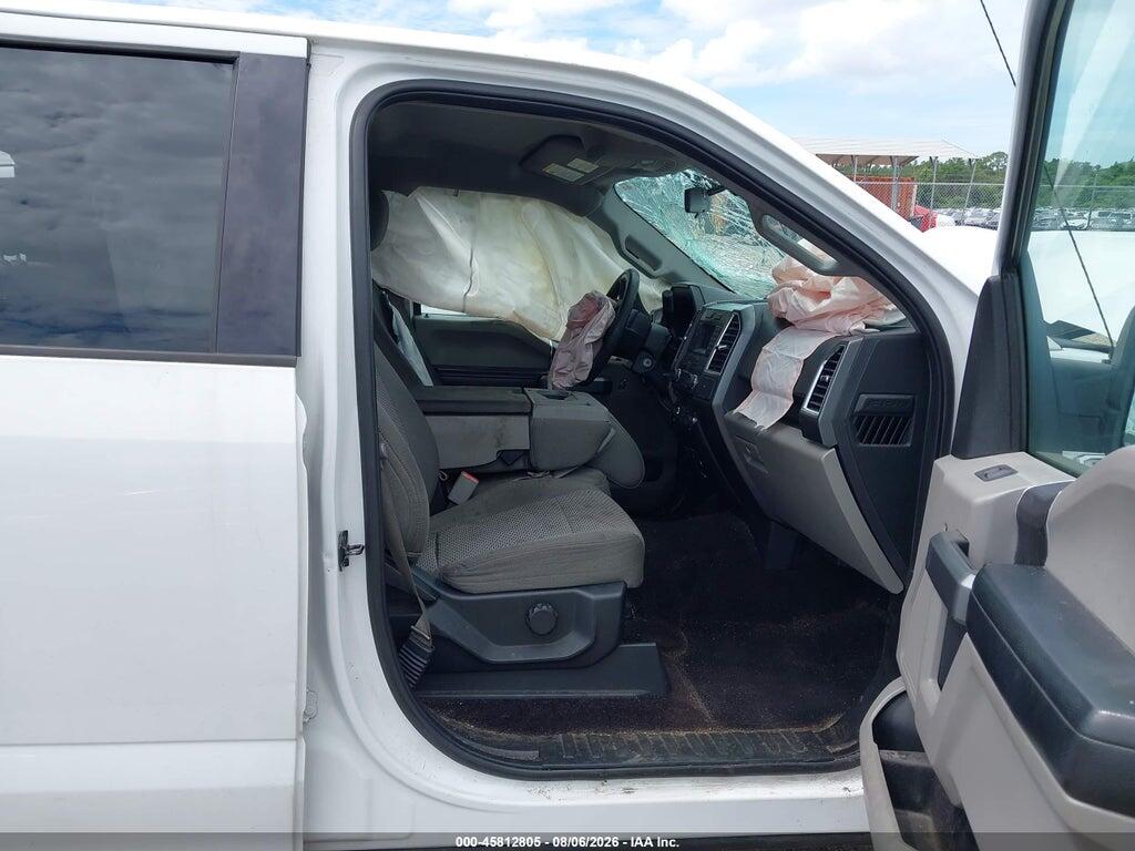 1FTEW1CG9GFA88718 2016 FORD F-150 photo no. 5