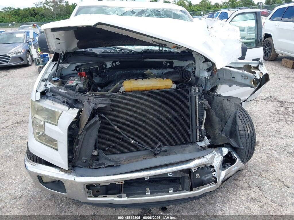 1FTEW1CG9GFA88718 2016 FORD F-150 photo no. 6