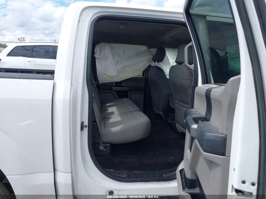 1FTEW1CG9GFA88718 2016 FORD F-150 photo no. 8