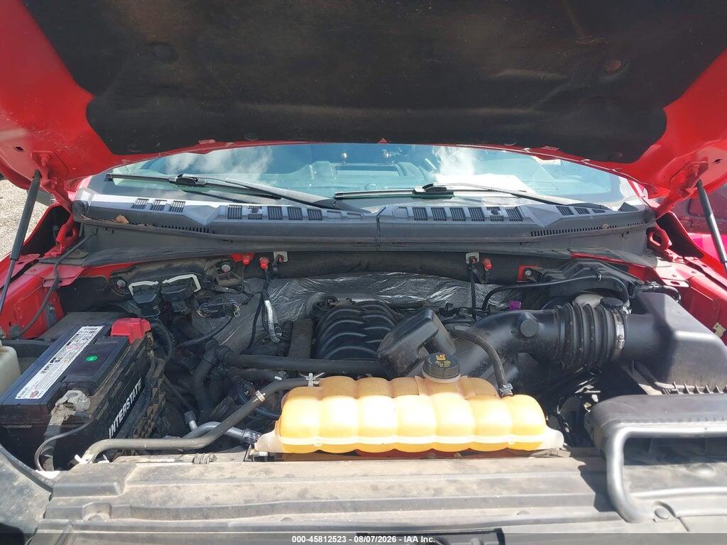 1FTEW1EFXGFA88246 2016 FORD F-150 photo no. 10