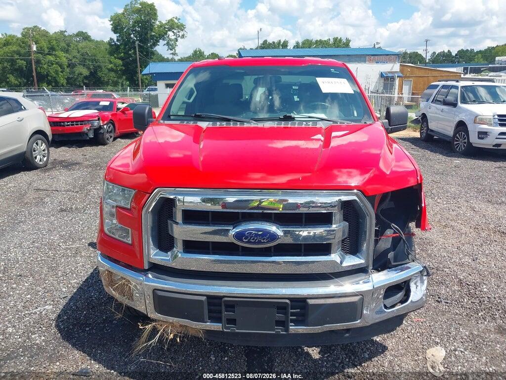 1FTEW1EFXGFA88246 2016 FORD F-150 photo no. 12