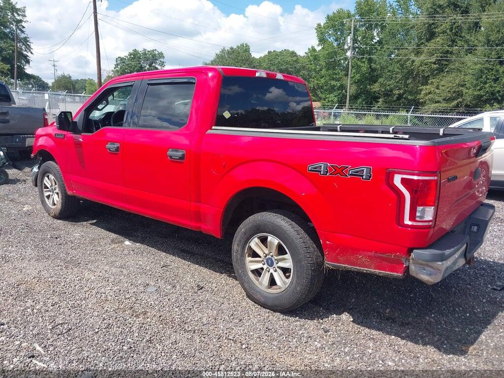 1FTEW1EFXGFA88246 2016 FORD F-150 photo no. 3
