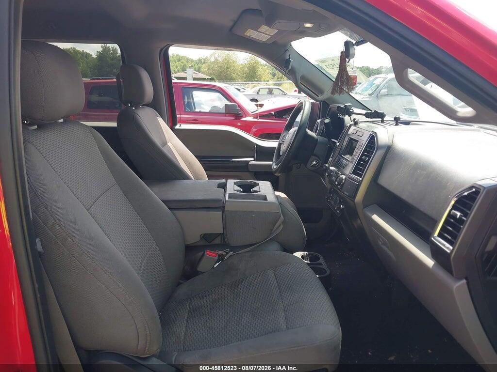 1FTEW1EFXGFA88246 2016 FORD F-150 photo no. 5