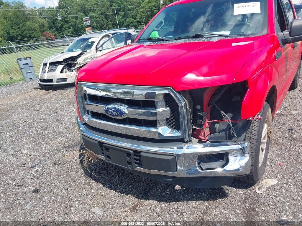 1FTEW1EFXGFA88246 2016 FORD F-150 photo no. 6