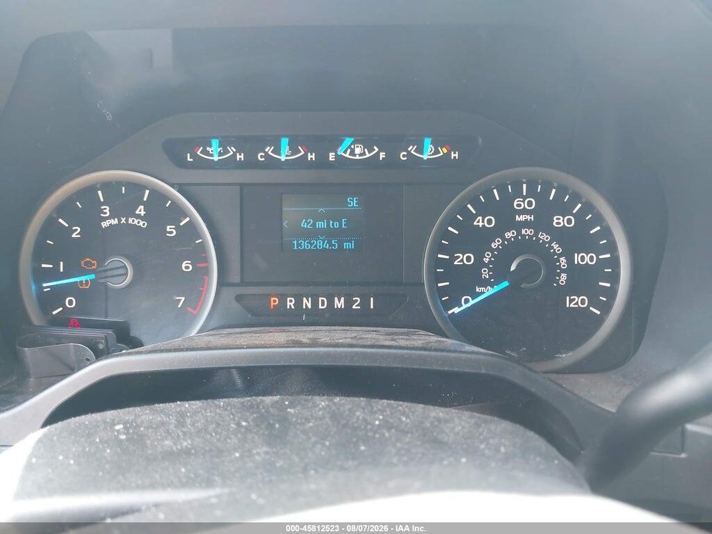 1FTEW1EFXGFA88246 2016 FORD F-150 photo no. 7