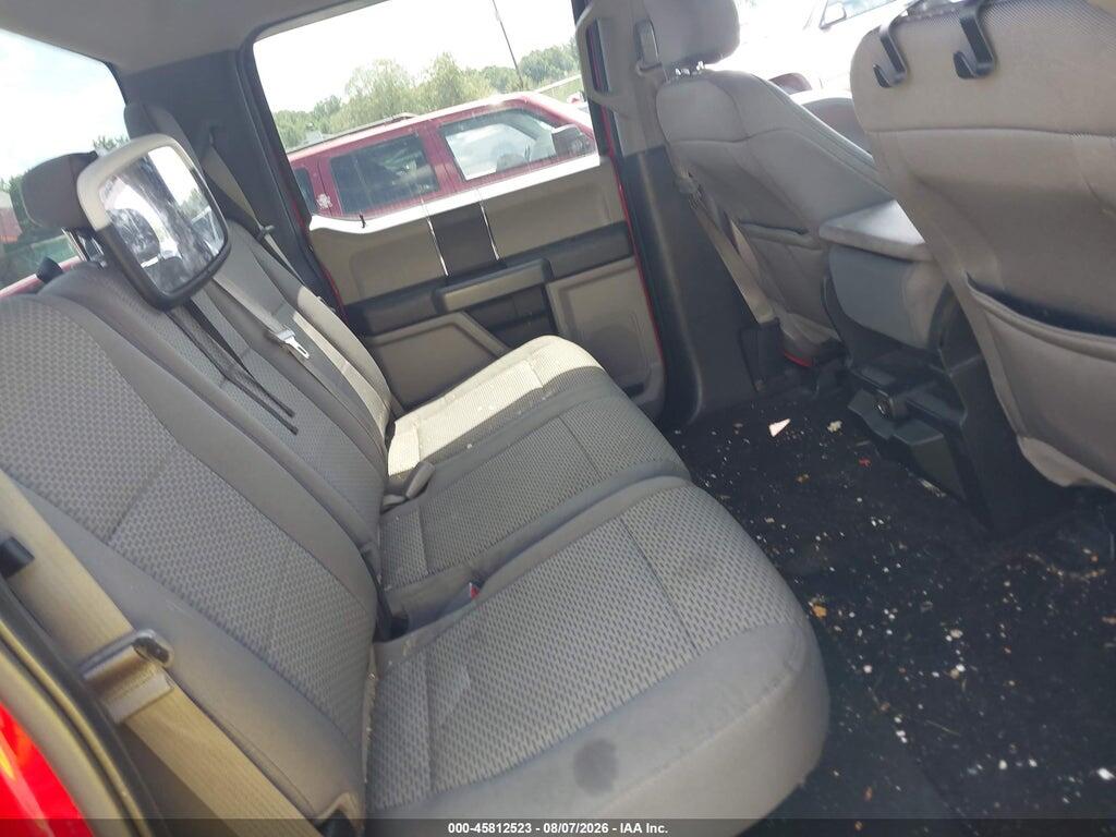 1FTEW1EFXGFA88246 2016 FORD F-150 photo no. 8