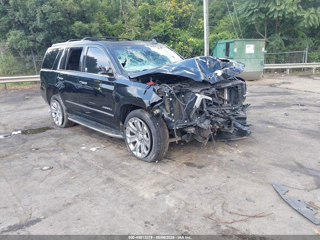 1GKS2CKJ2GR157145 2016 GMC YUKON photo no. 1