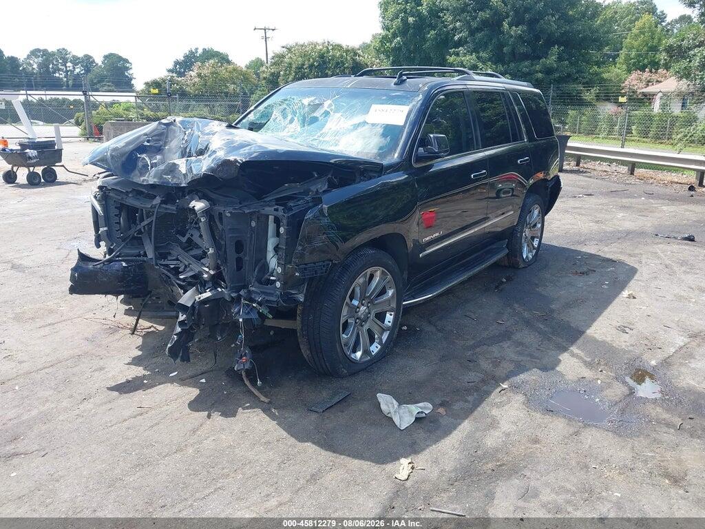 1GKS2CKJ2GR157145 2016 GMC YUKON photo no. 2