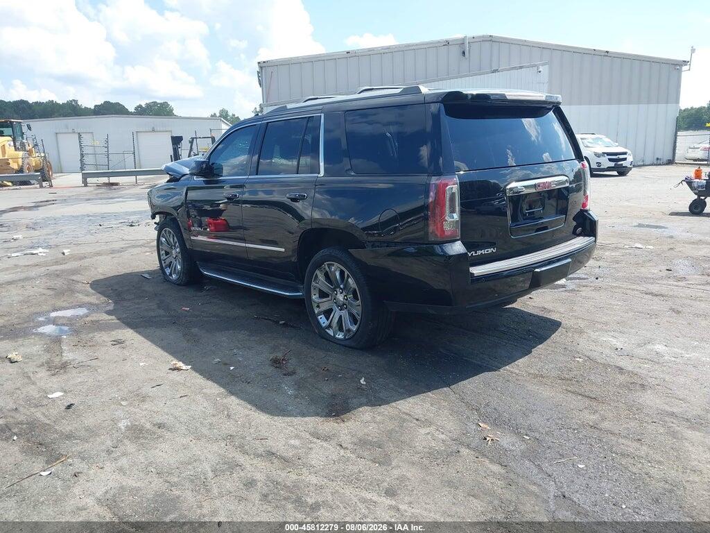 1GKS2CKJ2GR157145 2016 GMC YUKON photo no. 3