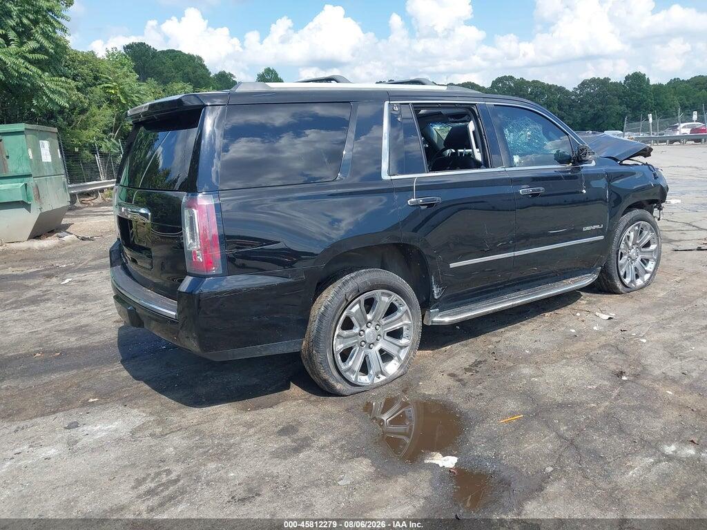 1GKS2CKJ2GR157145 2016 GMC YUKON photo no. 4