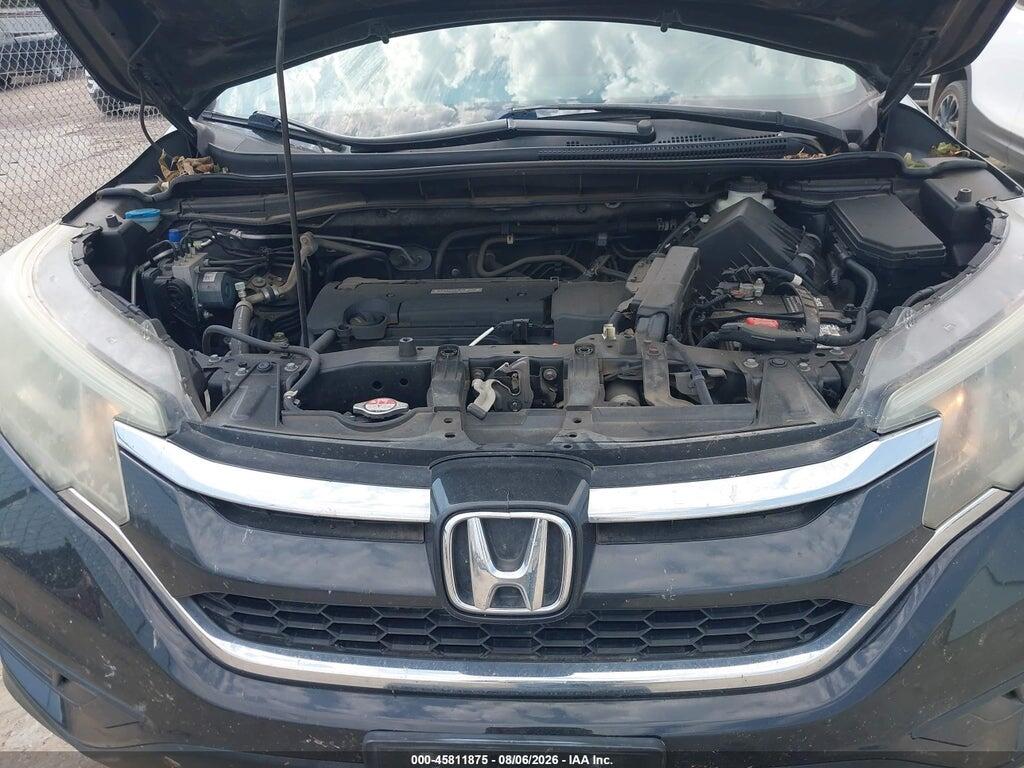 2HKRM3H49GH524653 2016 HONDA CR-V photo no. 10