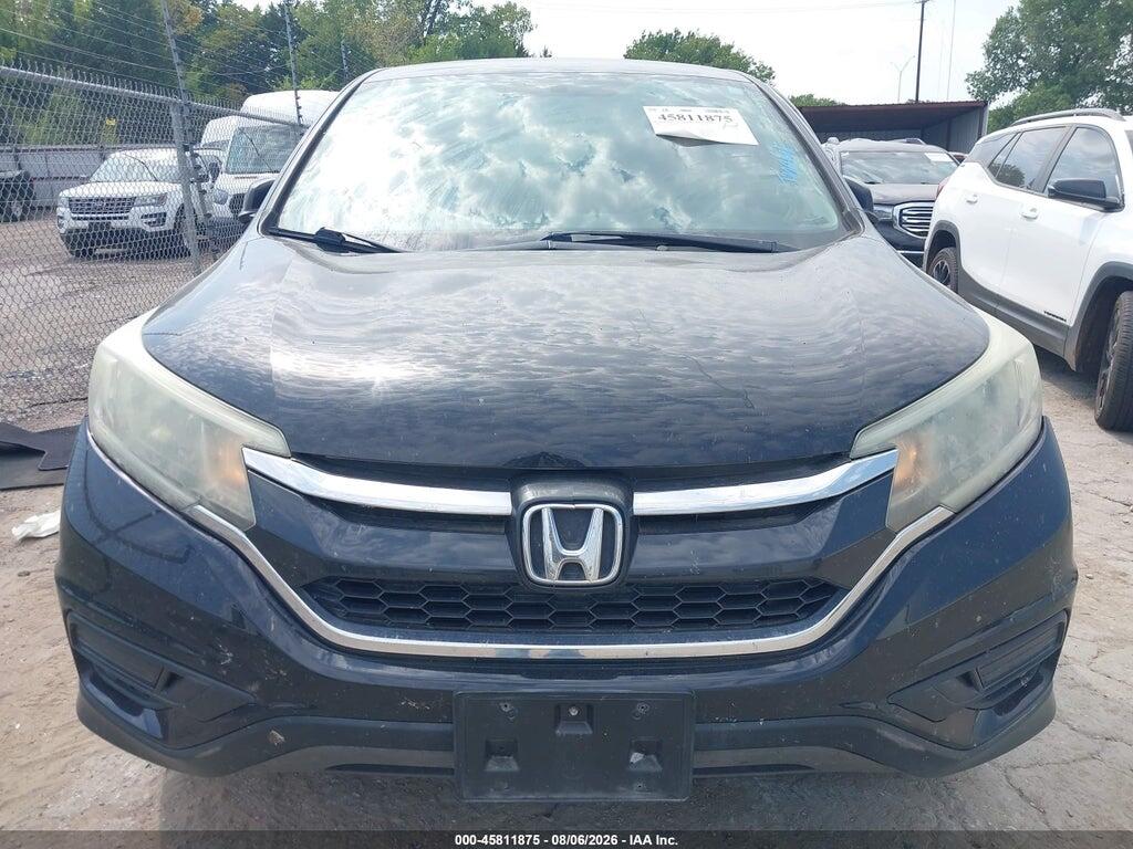 2HKRM3H49GH524653 2016 HONDA CR-V photo no. 12