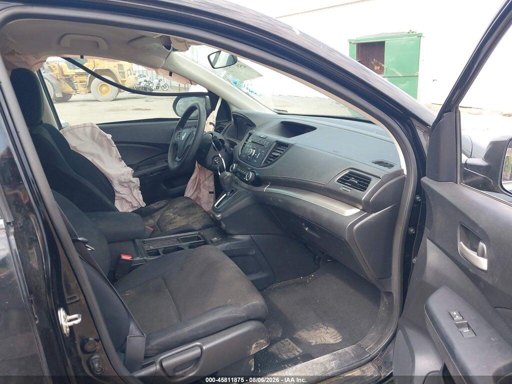 2HKRM3H49GH524653 2016 HONDA CR-V photo no. 5