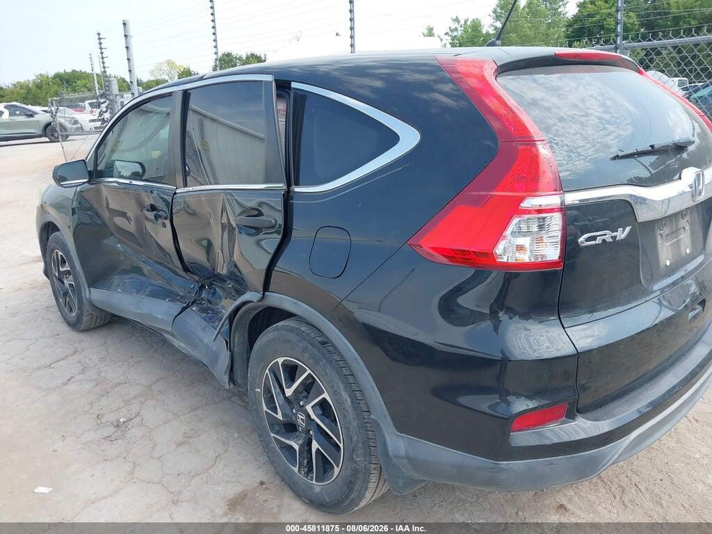 2HKRM3H49GH524653 2016 HONDA CR-V photo no. 6