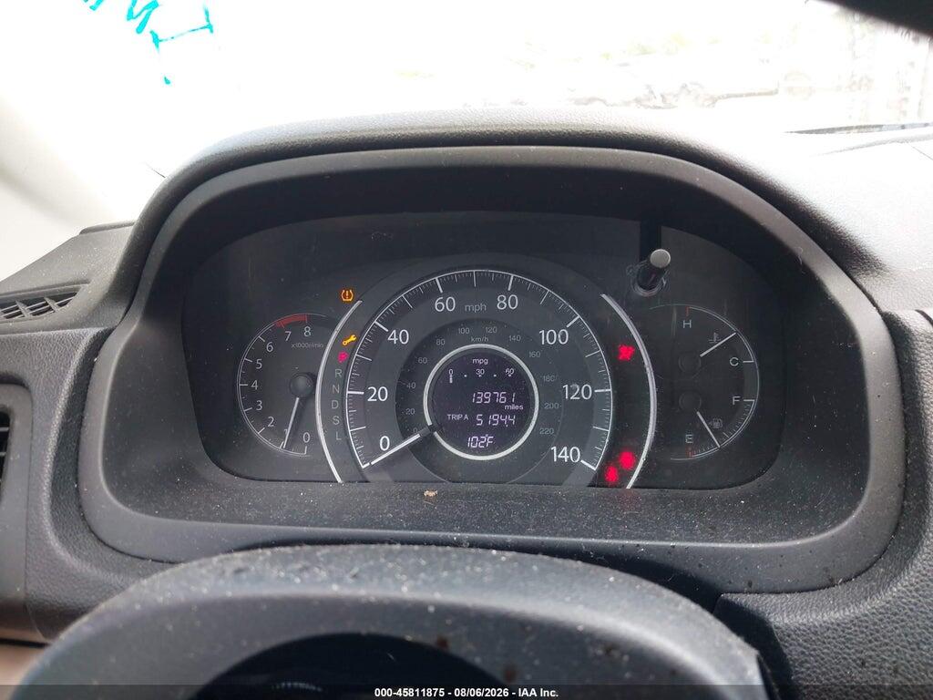 2HKRM3H49GH524653 2016 HONDA CR-V photo no. 7