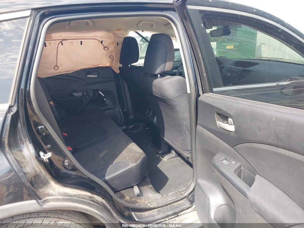 2HKRM3H49GH524653 2016 HONDA CR-V photo no. 8