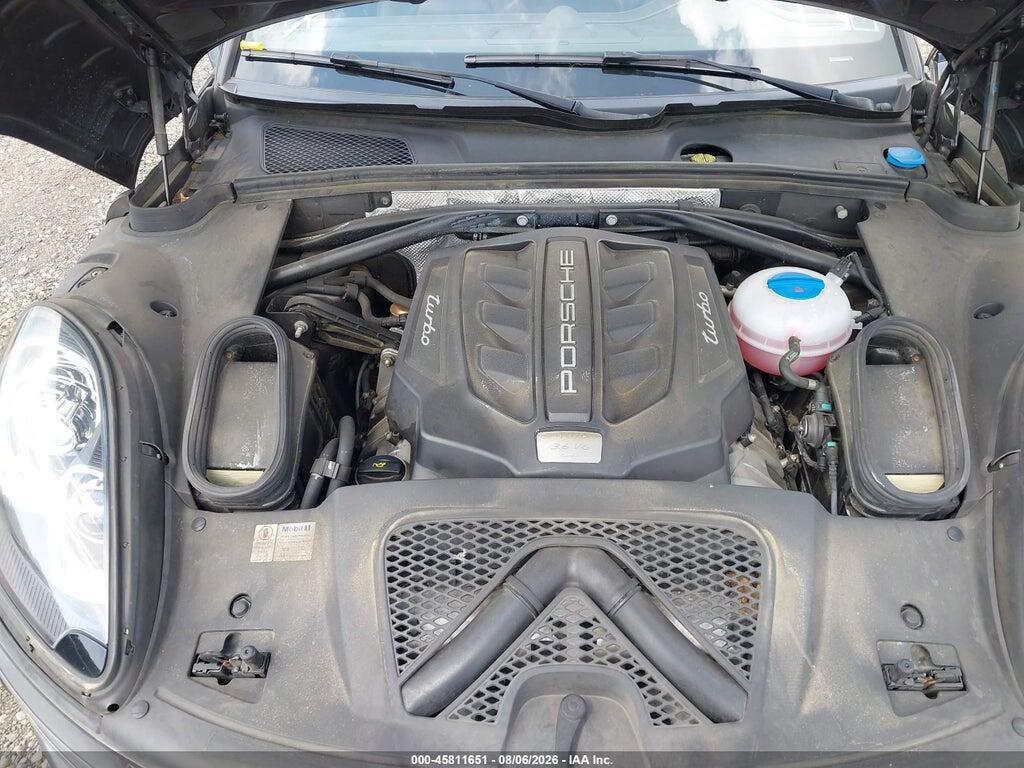 WP1AF2A55GLB93696 2016 PORSCHE MACAN photo no. 10