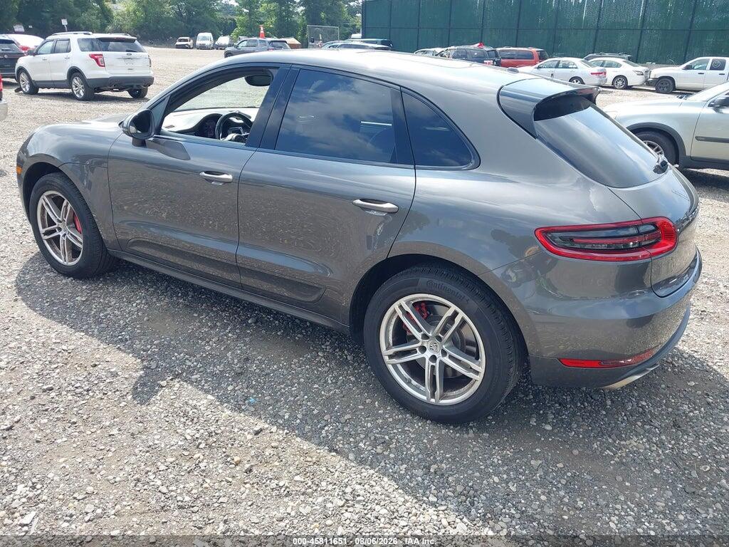 WP1AF2A55GLB93696 2016 PORSCHE MACAN photo no. 3