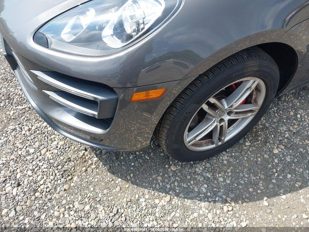 WP1AF2A55GLB93696 2016 PORSCHE MACAN photo no. 6