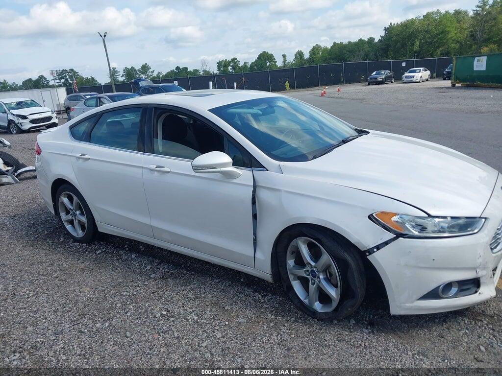 3FA6P0H75GR336704 2016 FORD FUSION photo no. 1