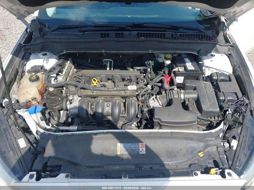 3FA6P0H75GR336704 2016 FORD FUSION photo no. 10