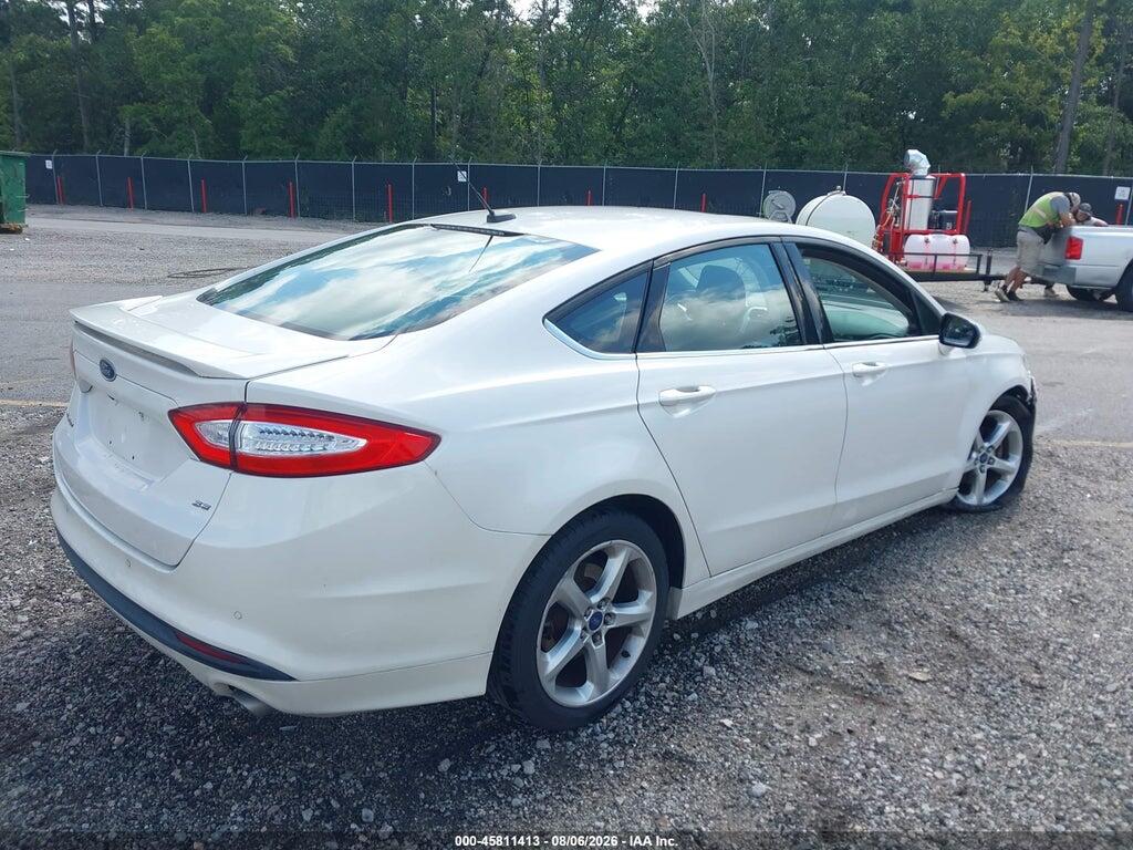 3FA6P0H75GR336704 2016 FORD FUSION photo no. 4