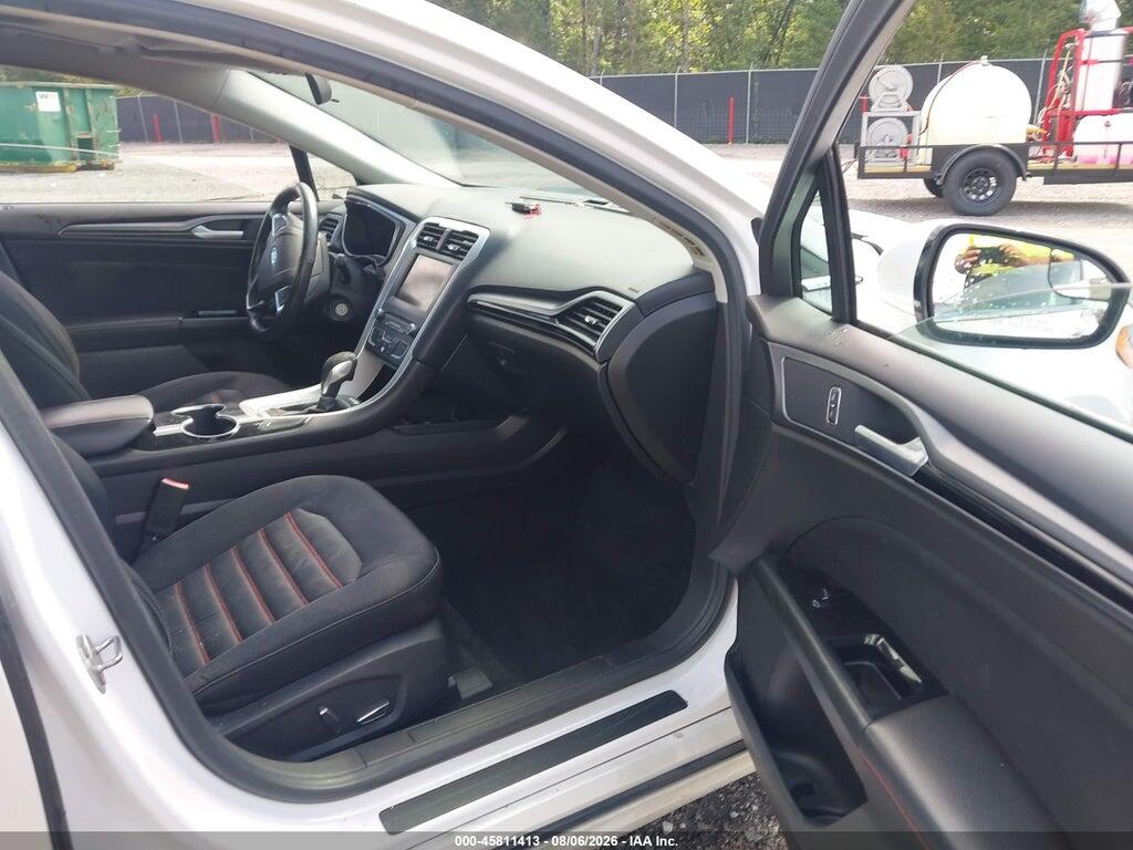 3FA6P0H75GR336704 2016 FORD FUSION photo no. 5