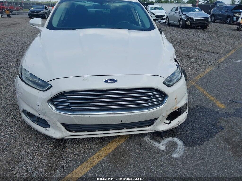 3FA6P0H75GR336704 2016 FORD FUSION photo no. 6