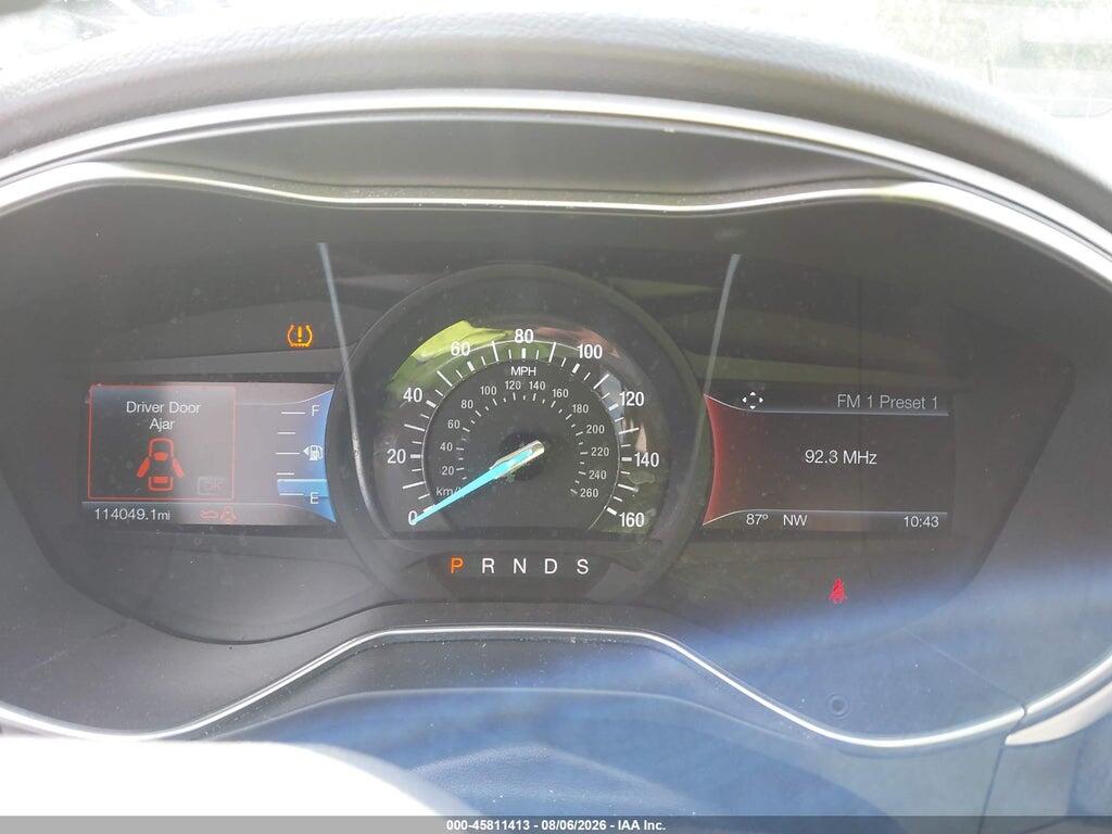 3FA6P0H75GR336704 2016 FORD FUSION photo no. 7
