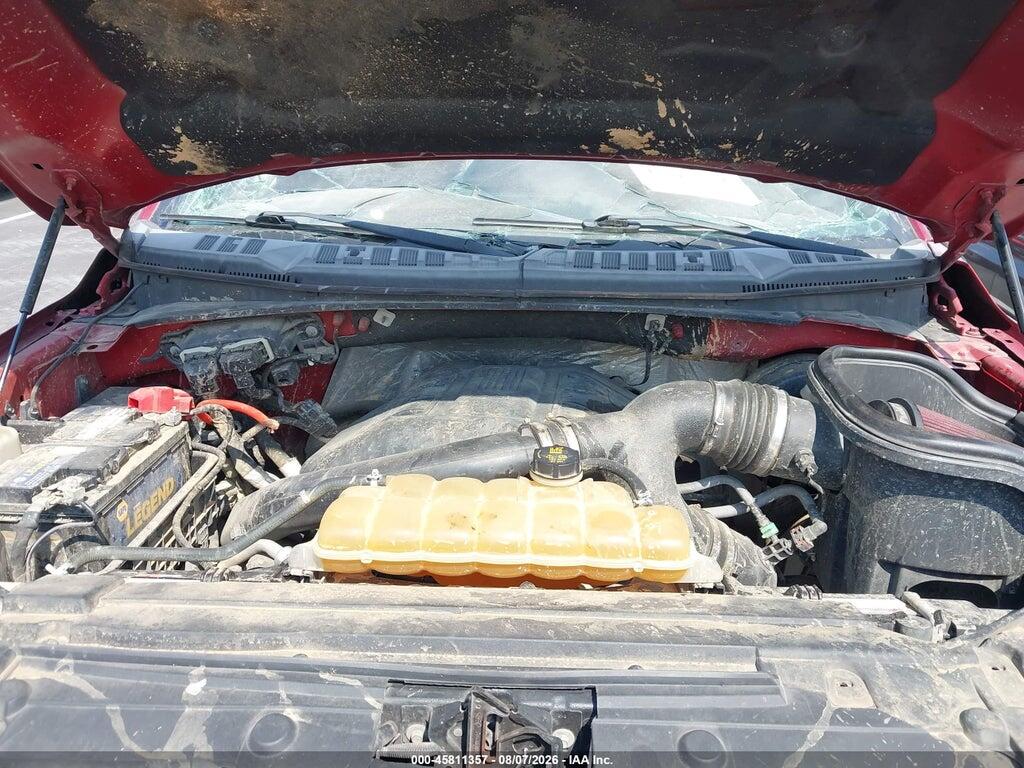 1FTEW1CG7GFD13251 2016 FORD F-150 photo no. 10