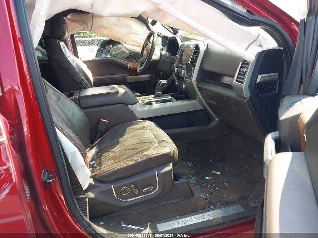 1FTEW1CG7GFD13251 2016 FORD F-150 photo no. 5