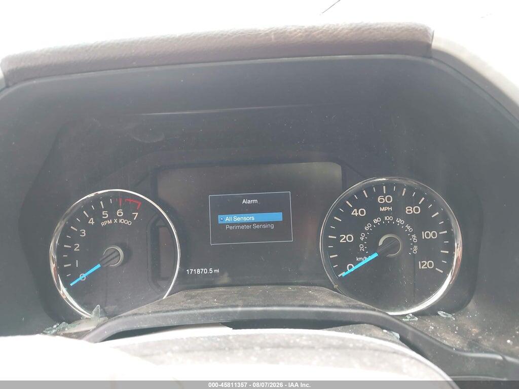 1FTEW1CG7GFD13251 2016 FORD F-150 photo no. 7