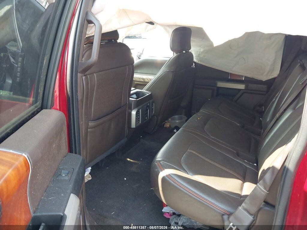 1FTEW1CG7GFD13251 2016 FORD F-150 photo no. 8