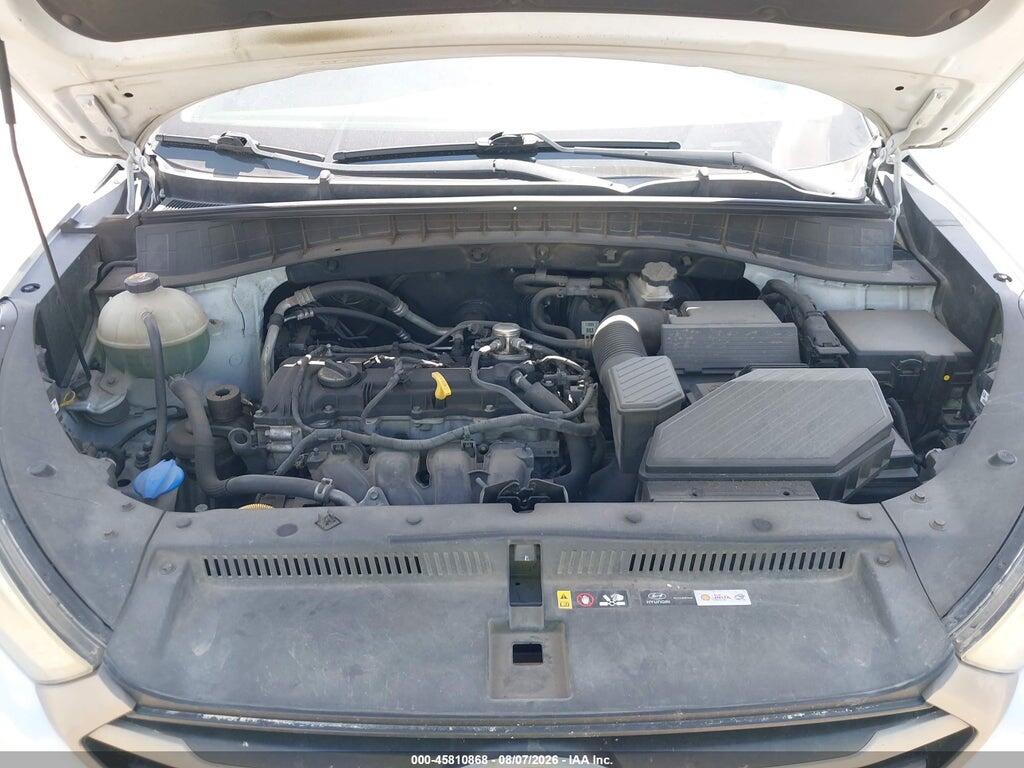 KM8J33A44GU184033 2016 HYUNDAI TUCSON photo no. 10