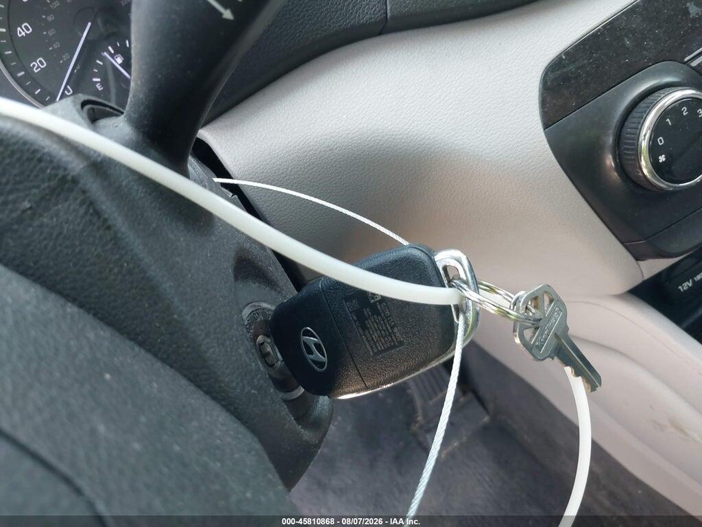 KM8J33A44GU184033 2016 HYUNDAI TUCSON photo no. 11