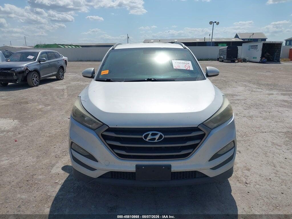 KM8J33A44GU184033 2016 HYUNDAI TUCSON photo no. 12