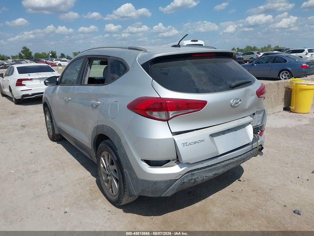 KM8J33A44GU184033 2016 HYUNDAI TUCSON photo no. 3