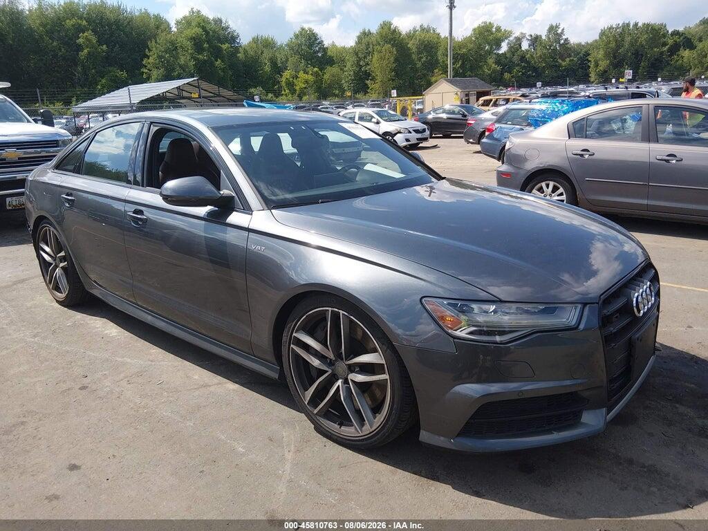 WAUF2AFC3GN167202 2016 AUDI S6 photo no. 1