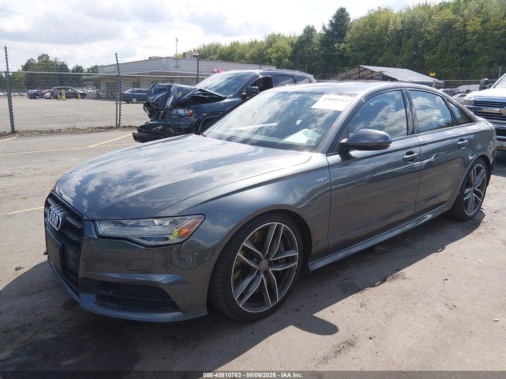 WAUF2AFC3GN167202 2016 AUDI S6 photo no. 2