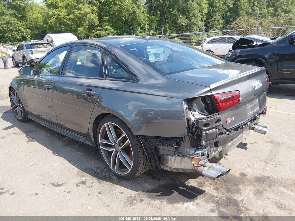 WAUF2AFC3GN167202 2016 AUDI S6 photo no. 3
