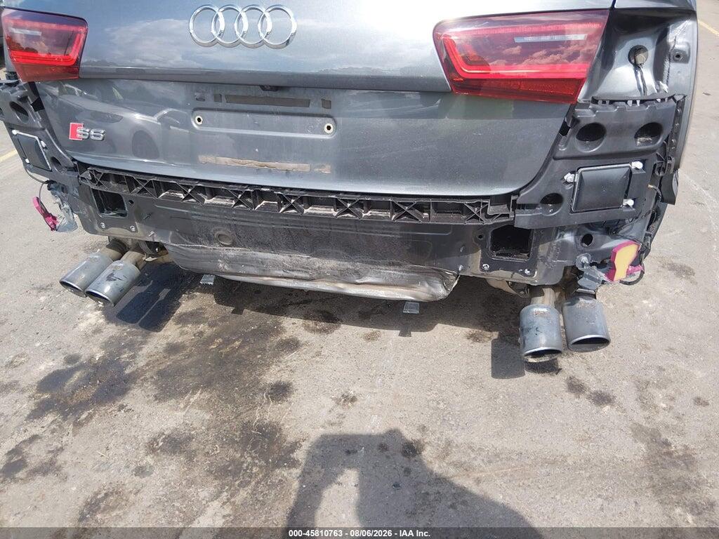 WAUF2AFC3GN167202 2016 AUDI S6 photo no. 6